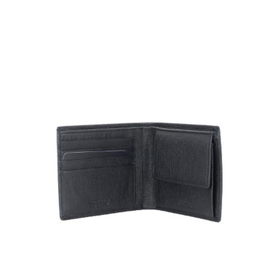 Portafoglio Uomo Semplice Jhon Richmond Black  Valigeria.it