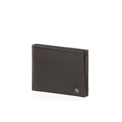 Portafoglio Uomo Semplice MD 20 Mandarina Duck Black  Valigeria.it