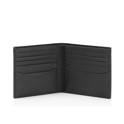 Portafoglio Uomo Semplice Porsche Design Black  Valigeria.it
