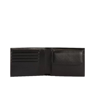 Portafoglio Uomo Semplice Prima Classe Alviero Martini Nero  Valigeria.it