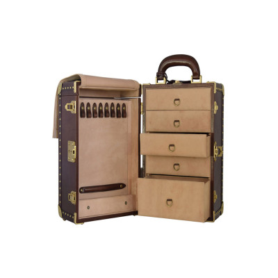 Portagioielli | The Bridge Story Trunks | 08820601-Marrone