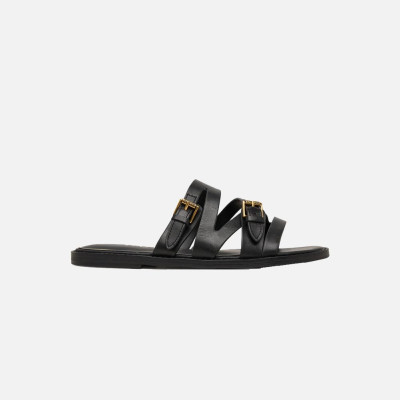 Scarpa donna ciabatta Guess Grayden Black