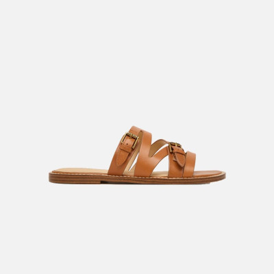 Scarpa donna ciabatta Guess Grayden Brown