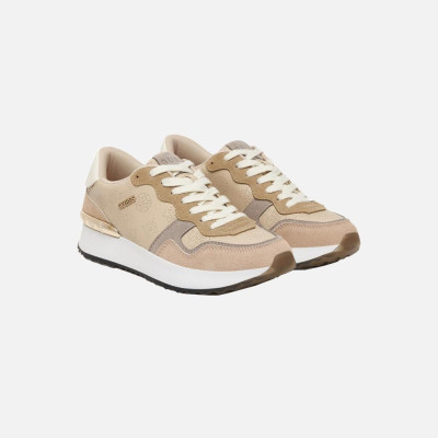 Scarpa donna sneakers bassa Guess Vinsa5 Sand