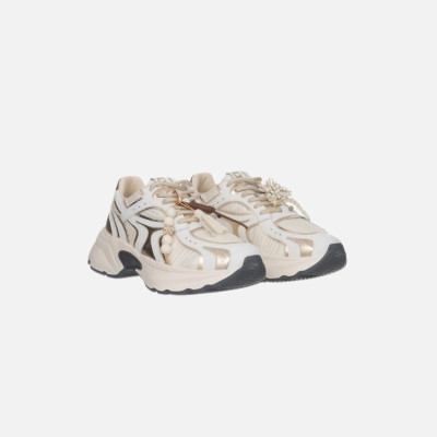 Scarpa donna sneakers Gio+ Dalia Combi Gold