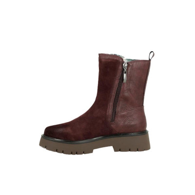 Scarpa donna tronchetto Anekke Burdeos