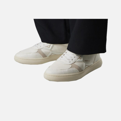 Scarpa uomo sneakers Alexander Smith X White