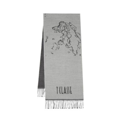 Sciarpa Donna Alviero Martini Grigio  Valigeria.it