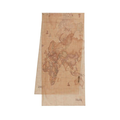 Sciarpa Donna Gioello Geo Classic Alviero Martini Naturale  Valigeria.it