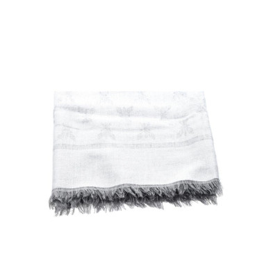 Sciarpa Donna Pashmina Patrizia Pepe Luxury Silver  Valigeria.it