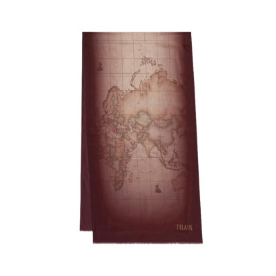 Sciarpa Donna Stola Gioiello Alviero Martini Cabernet  Valigeria.it