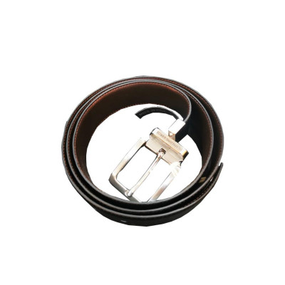 Set Gift Box Uomo Sciarpa + Cintura Spalding&Bros Nero  Valigeria.it