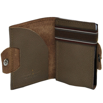 Porta Carte di Credito a Libro | Slide Rfid | SLIDEGRAN-Tortora