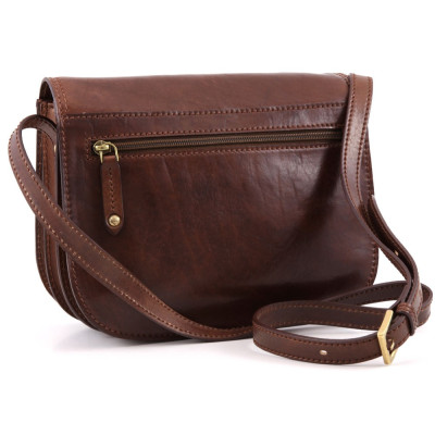 Borsa Donna Tracolla The Bridge | 2 Manici, Vera Pelle | Linea Story donna | 044152