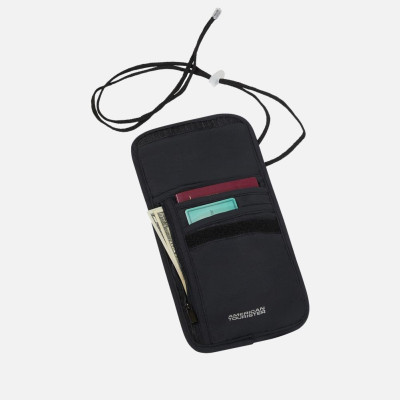 Travel accessori tracolla verticale American Tourister Black