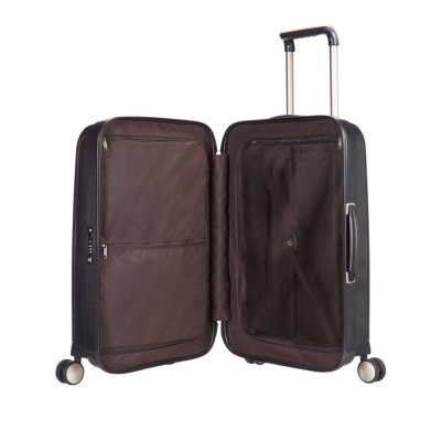 Trolley Medio Rigido 68 Cm 4 Ruote | Samsonite Lite-Cube | 33V005-Graphite