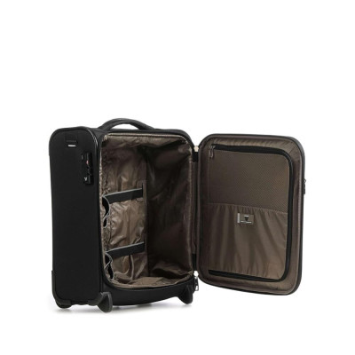 Trolley Morbido Cabina Joy Roncato Valigeria Nero | Valigeria.it