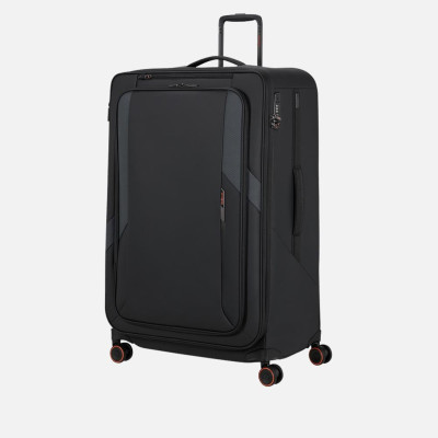 Trolley mobido 84cm 4 ruote maxi espandibile Samsonite Glazed Black