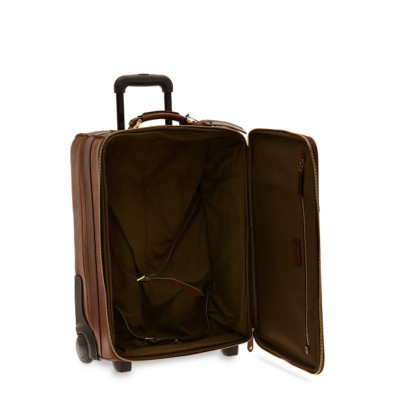 Trolley Morbido 2 Ruote Cabina The Bridge Story Viaggio 07685601 | Valigeria.it