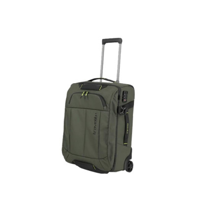 Trolley morbido 55cm 2 ruote cabina Briizi Travelite 09101786-Khaki Valigeria-it