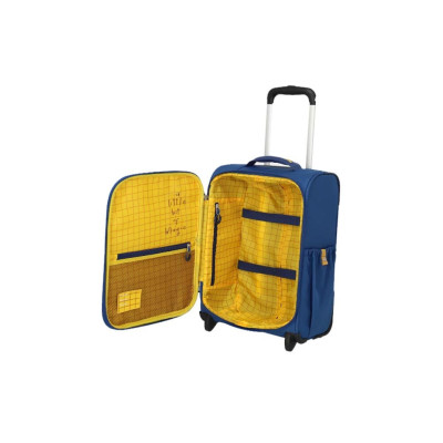 Trolley Morbido Bimbo 45cm Minimover Travelite Pirata  Valigeria.it