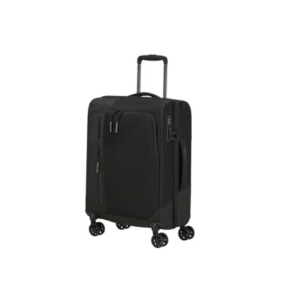 Trolley Morbido Cabina Biz2go Samsonite Black  Valigeria.it