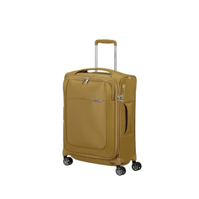 Trolley Morbido Cabina D'lite Samsonite Mustard Yellow  Valigeria.it