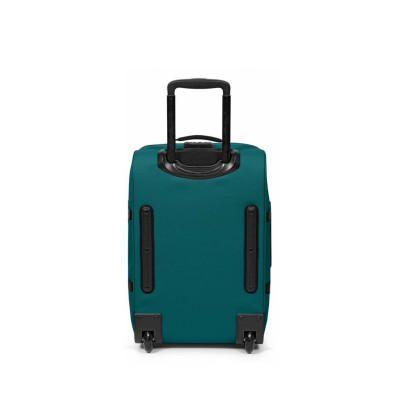 Trolley morbido 51cm 2 ruote cabina 42L Eastpak Tranverz S Peacock Green