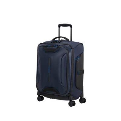 Trolley Morbido Cabina Ecodiver Samsonite Blu Nights  Valigeria.it