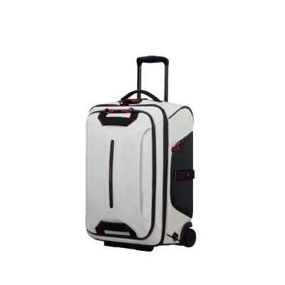 Trolley Morbido Cabina Ecodiver Samsonite Cloud White  Valigeria.it