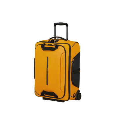 Trolley Morbido Cabina Ecodiver Samsonite Yellow  Valigeria.it
