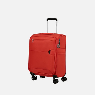 Trolley morbido 55cm cabina 4 ruote espandibile Urbify Samsonite Lava