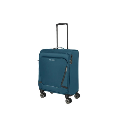 Trolley morbido cabina Jetpack Max Travelite 09021922-Petrol Valigeria-it