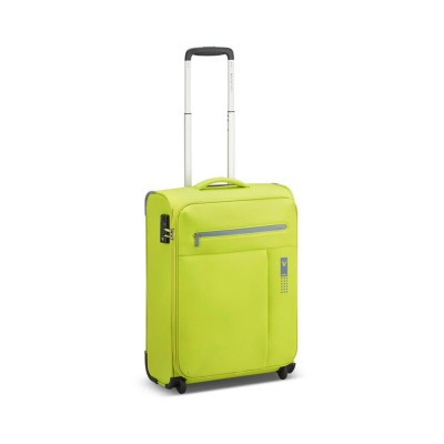 Trolley Morbido Cabina Lite Soft Roncato Valigeria 41474577-Cyber Lime Valigeria-it 