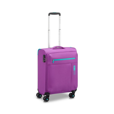 Trolley Morbido Cabina Lite Soft Roncato Valigeria 4147466105-Orchidea Valigeria-it