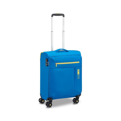 Trolley Morbido Cabina Lite Soft Roncato Valigeria 41474673-Blu Cobalto Valigeria-it