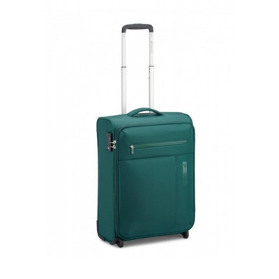 Trolley Morbido Cabina Lite Soft Roncato Valigeria Verde Bottiglia  Valigeria.it