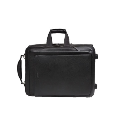 Trolley Morbido Cabina Modus Special Piquadro Nero  Valigeria.it