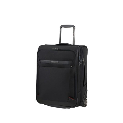 Trolley Morbido Cabina Pro-Dlx 6 Samsonite Black  Valigeria.it