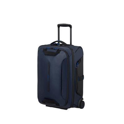 Trolley morbido 55cm 2 ruote cabina Samsonite Ecodiver Blue Nights