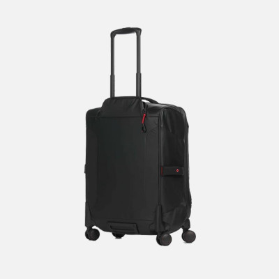 Trolley morbido 55cm 4 ruote cabina Samsonite Paradiver Light Black