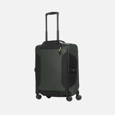 Trolley morbido 55cm 4 ruote cabina Samsonite Paradiver Light Jungle Green