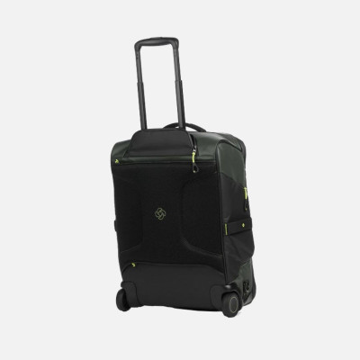 Trolley morbido 55cm 2 ruote cabina Samsonite Paradiver Jungle Green