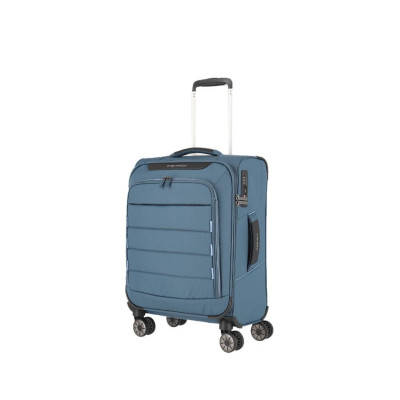 Trolley Morbido Cabina Skaii Travelite Blue  Valigeria.it