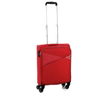 Trolley Morbido Cabina Thunder Roncato Valigeria Rosso  Valigeria.it