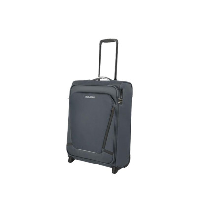 Trolley morbido 55cm 2 ruote cabina Travelite Jetpack Antracite