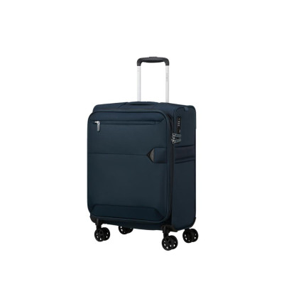 Trolley Morbido Cabina Urbify Samsonite Navy Blue  Valigeria.it