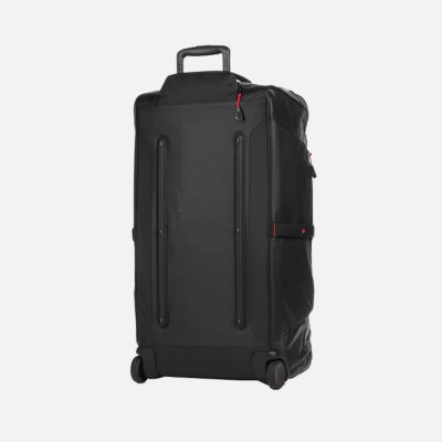 Trolley morbido 79cm 2 ruote grande Samsonite Paradiver Light Black 