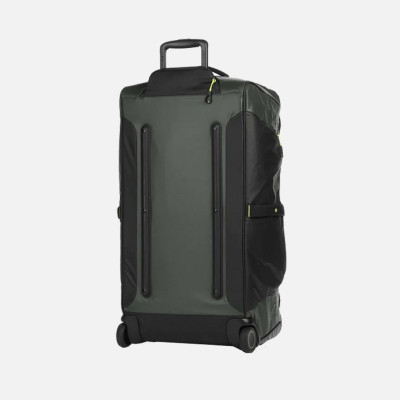 Trolley morbido 79cm 2 ruote grande Samsonite Paradiver Jungle Green 