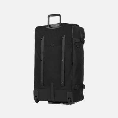 Trolley morbido 79cm 2 ruote grande Samsonite Roader Deep Black